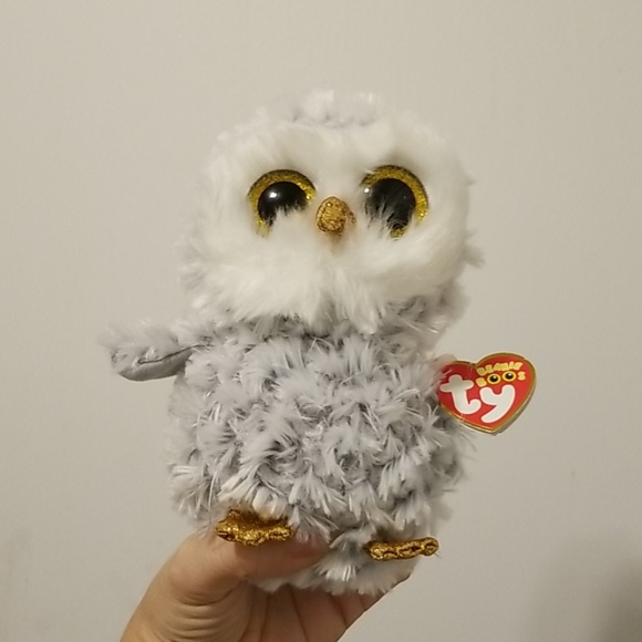 owlette beanie boo